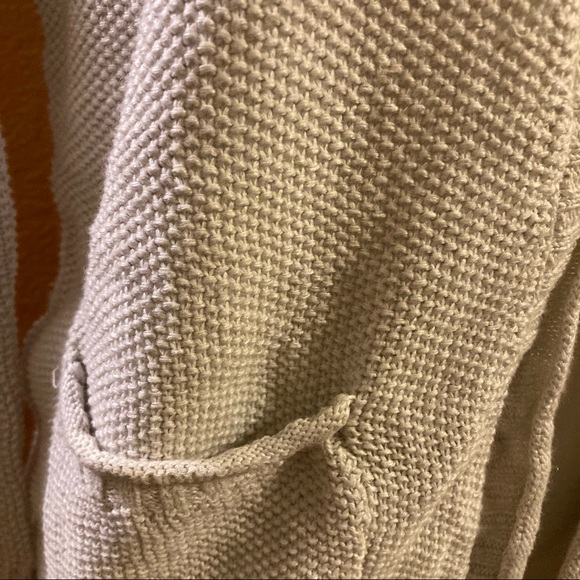 - Soft Joie Linen-cotton knit cardigan sweater - Picture 2 of 7